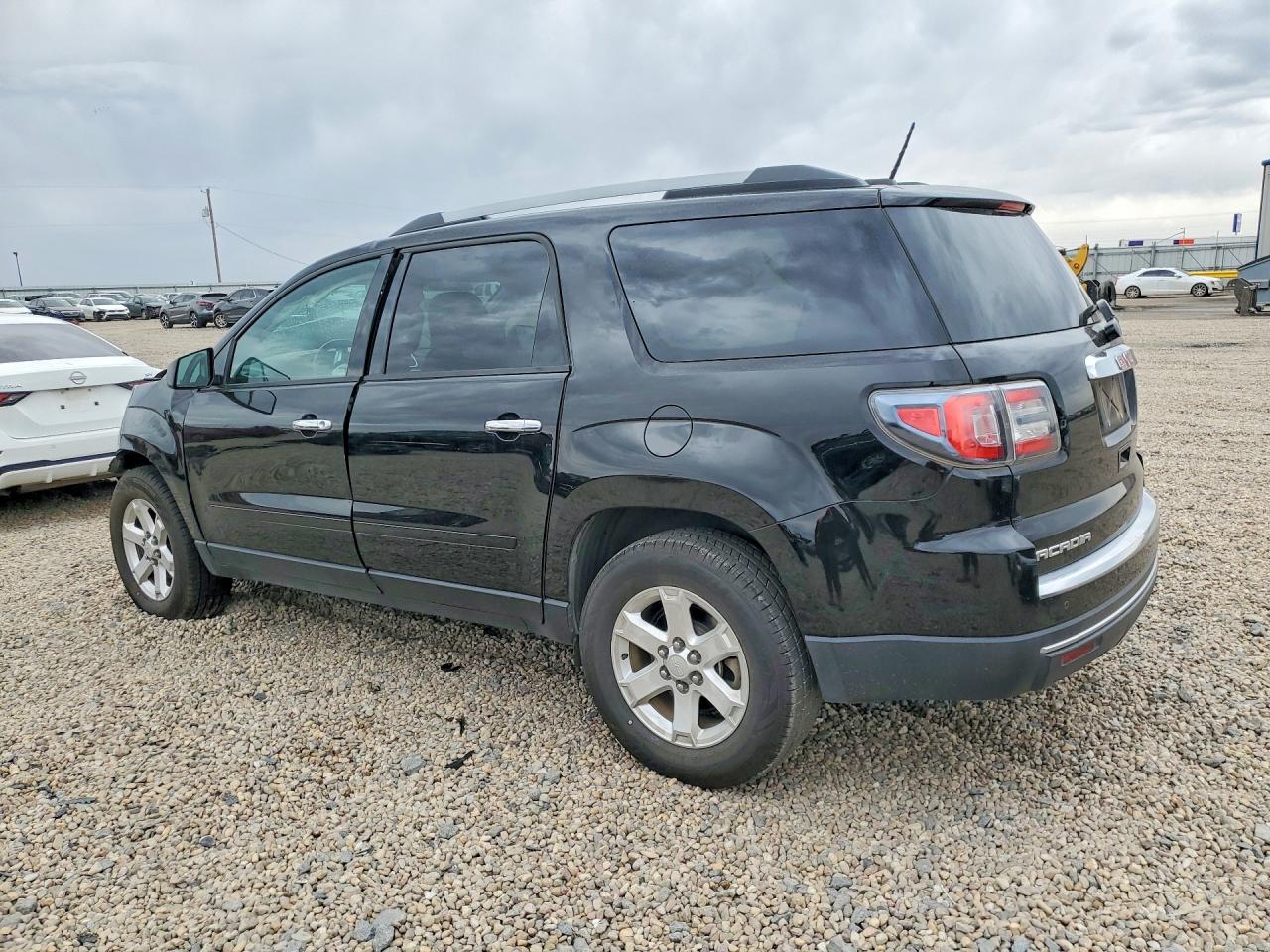 GMC Acadia Sle