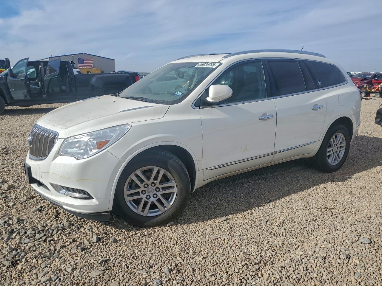 Salvage Buick Enclave Image