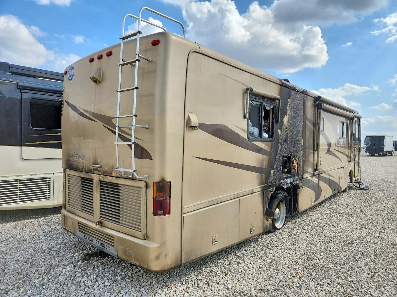Roadmaster Monocoque