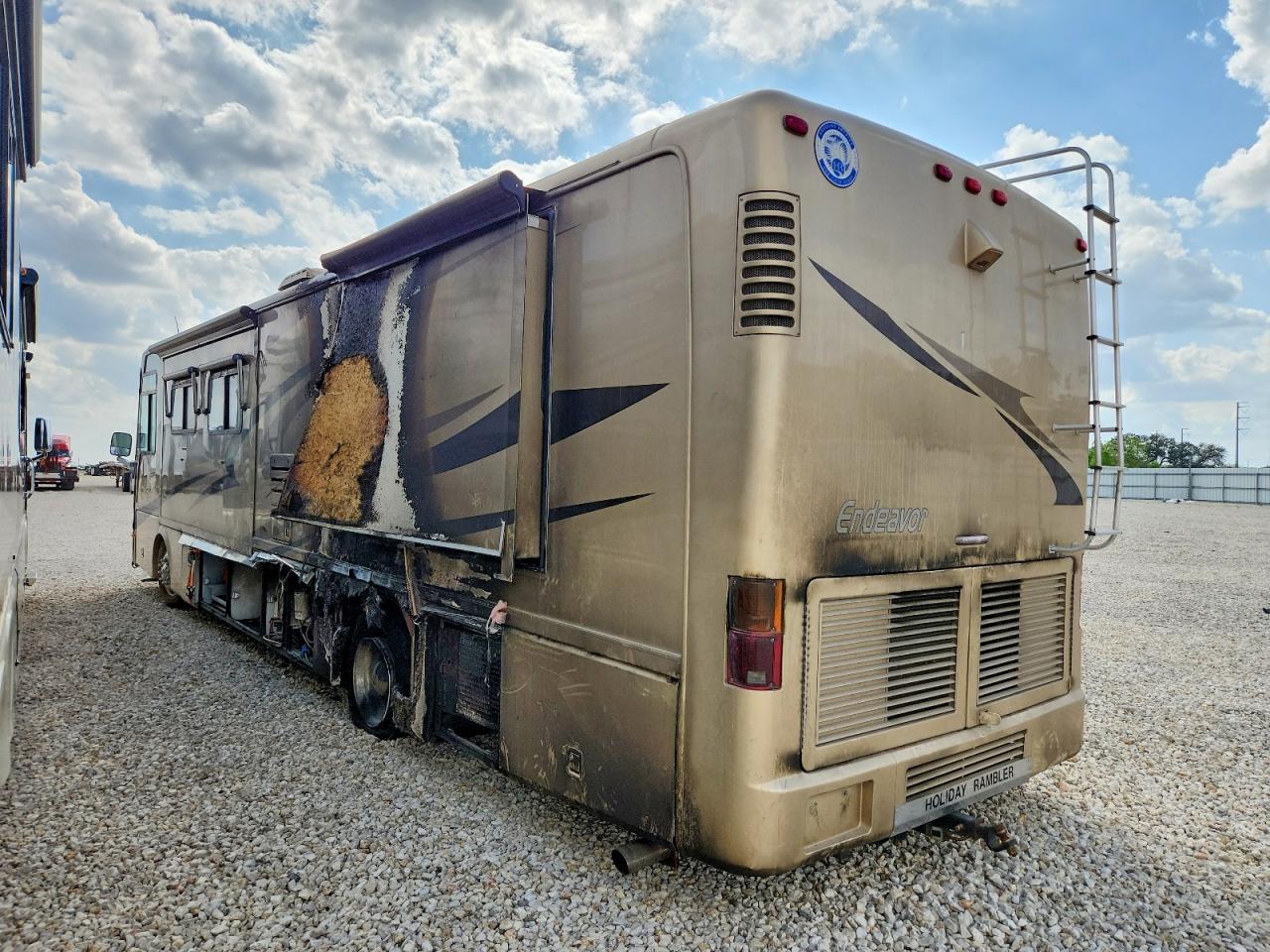 Roadmaster Monocoque