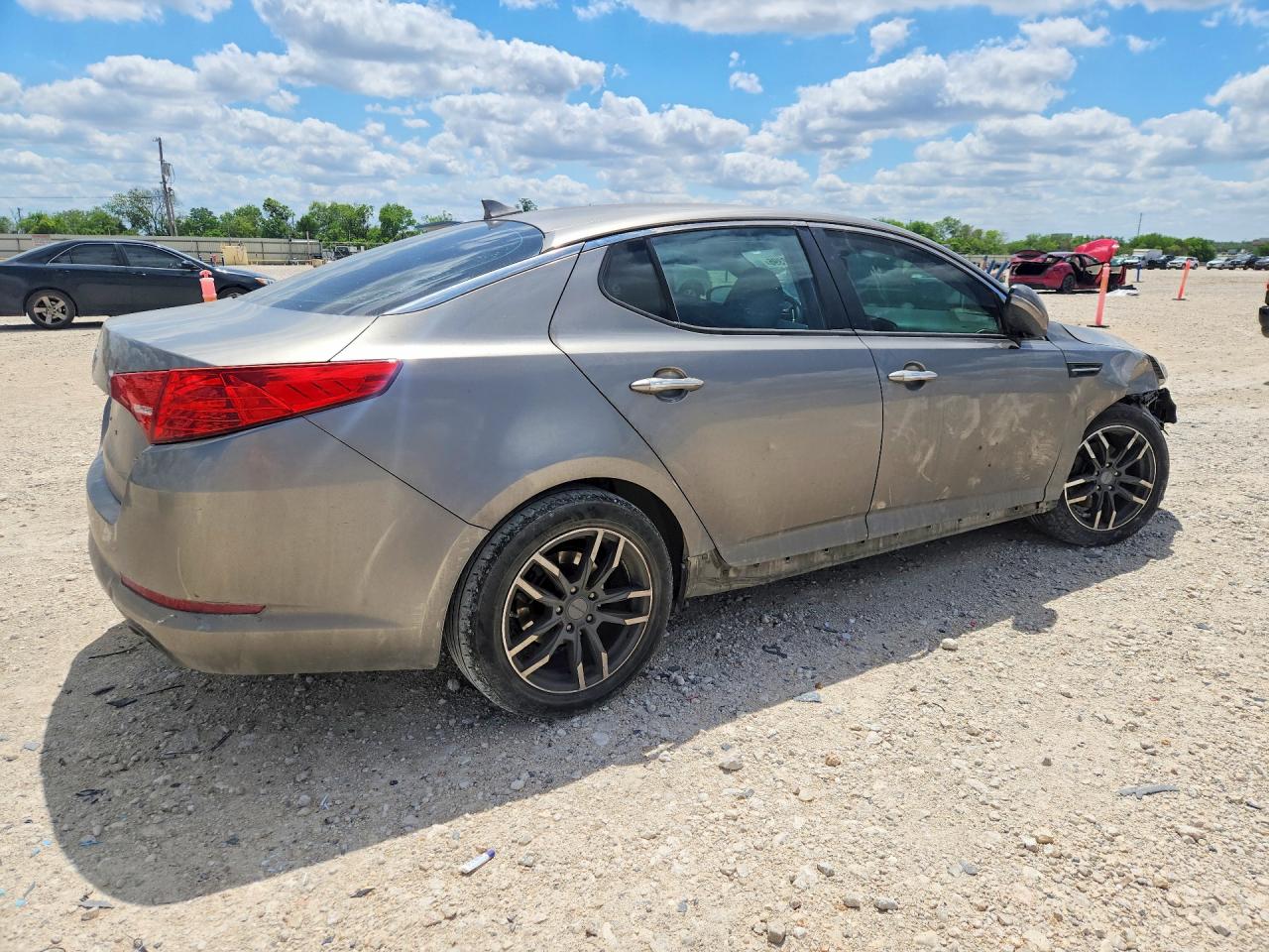 Kia Optima Lx