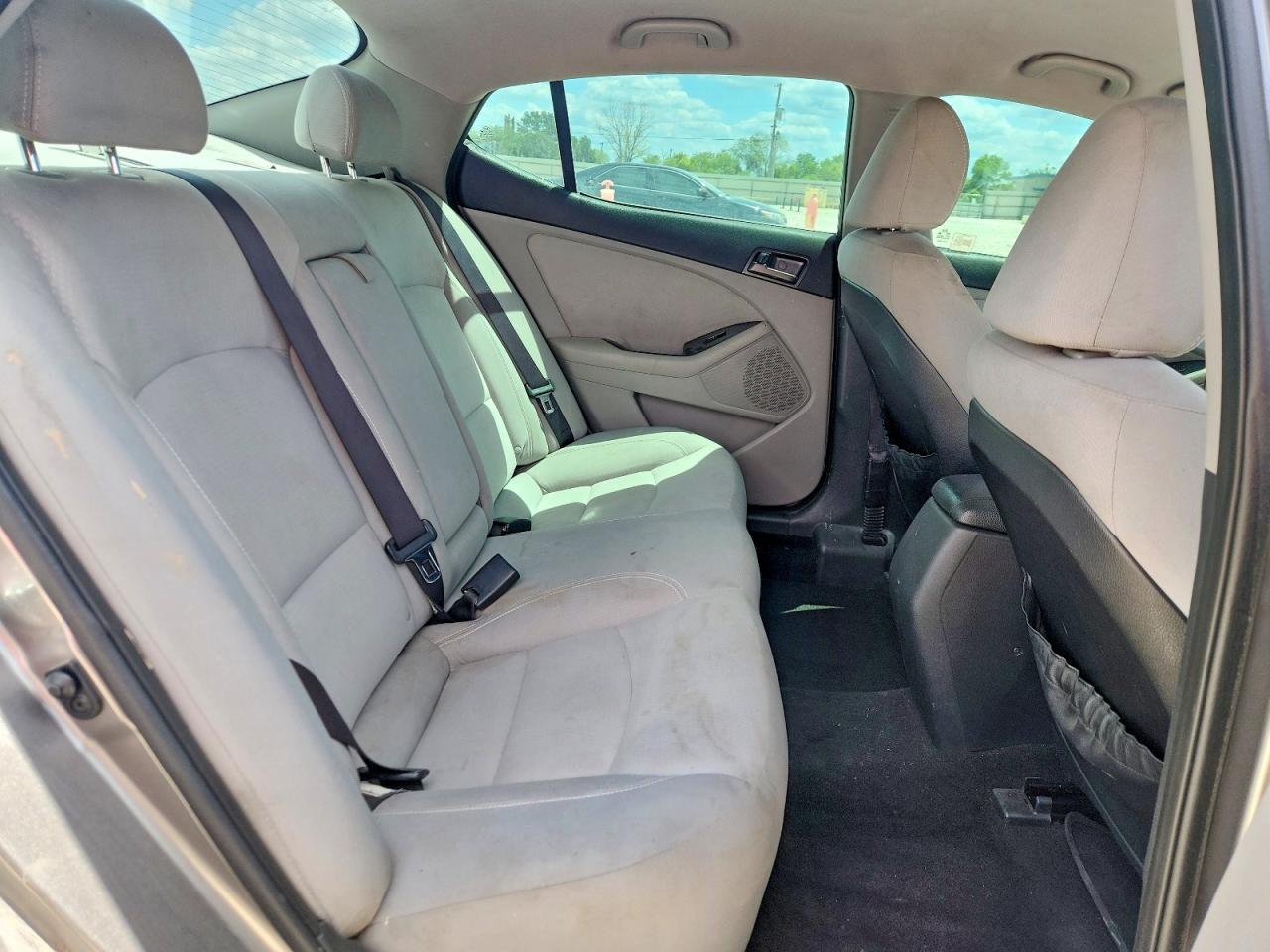 Kia Optima Lx