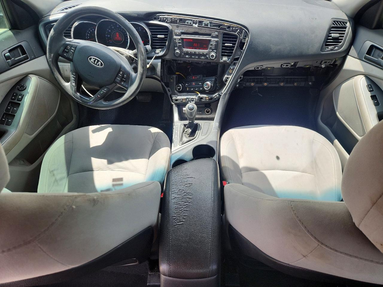 Kia Optima Lx
