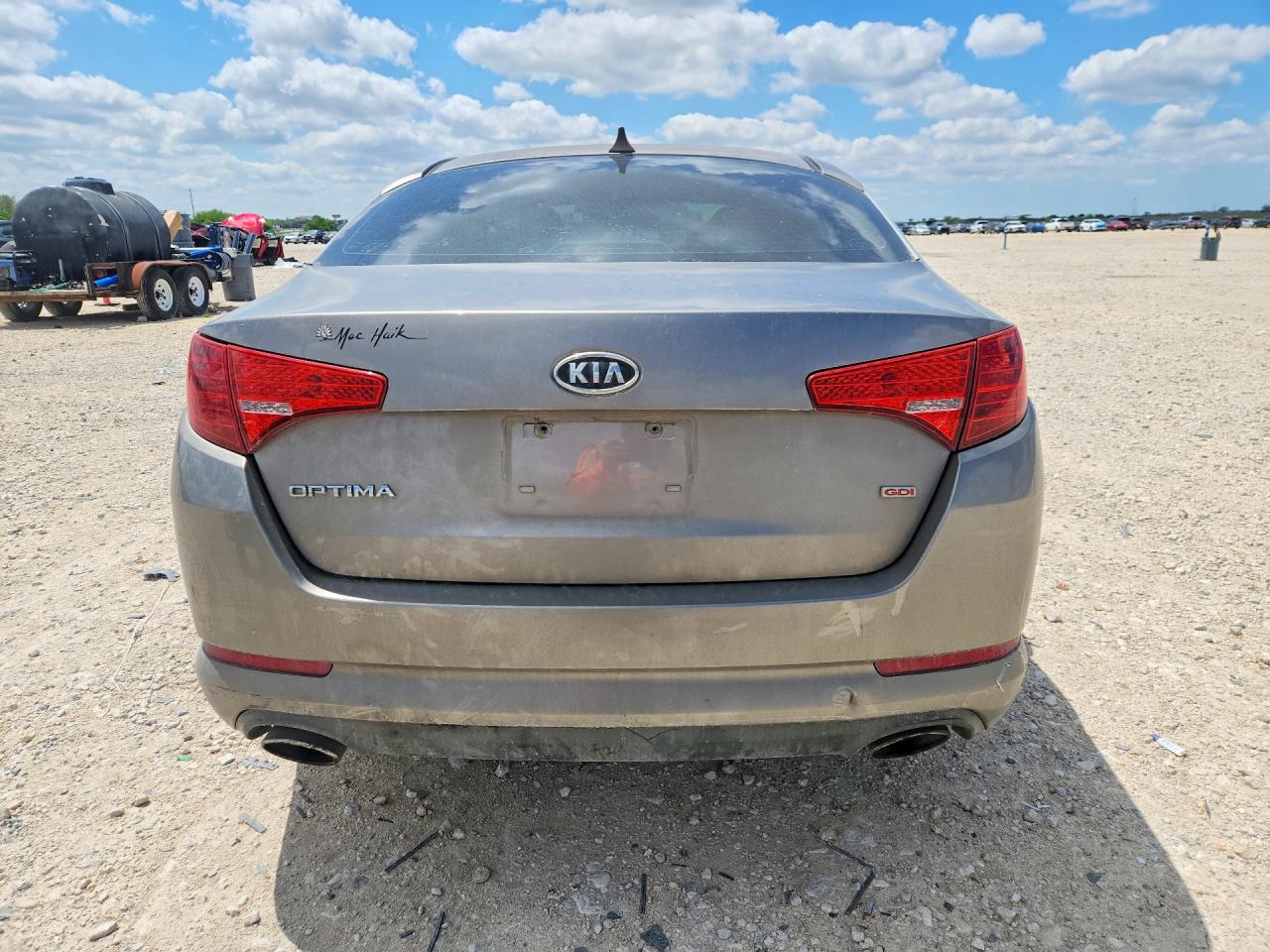 Kia Optima Lx