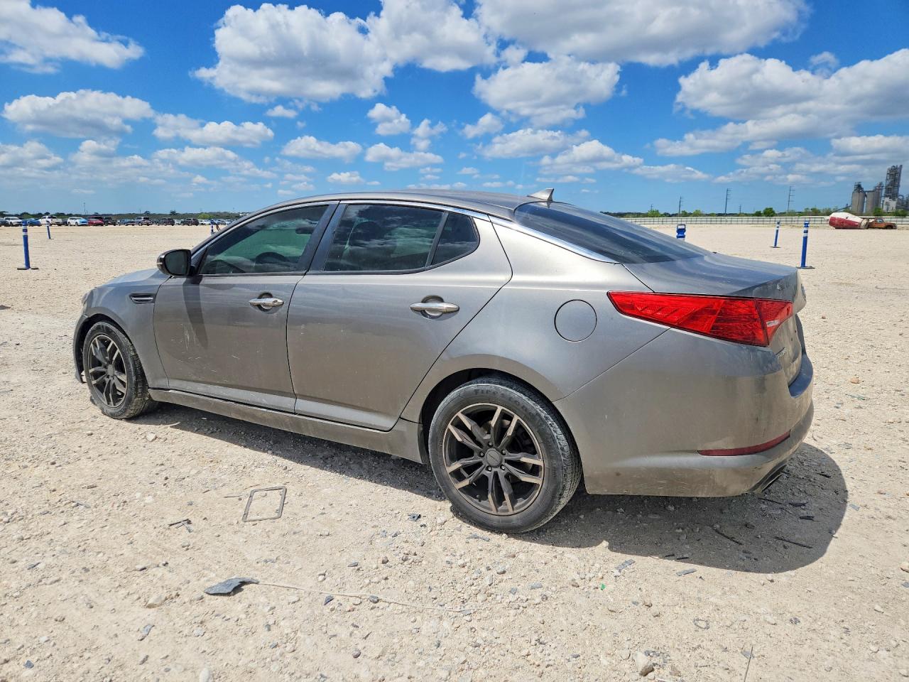 Kia Optima Lx
