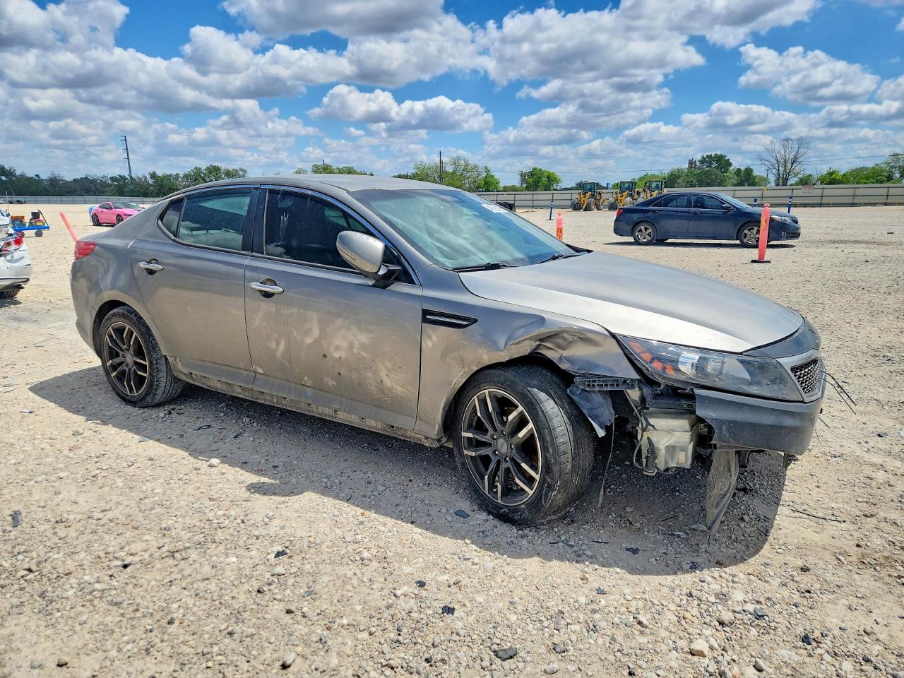 Kia Optima Lx