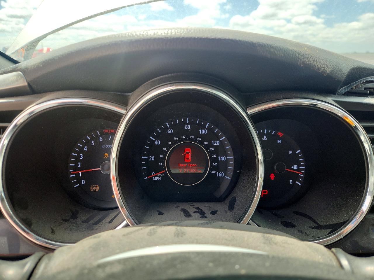 Kia Optima Lx