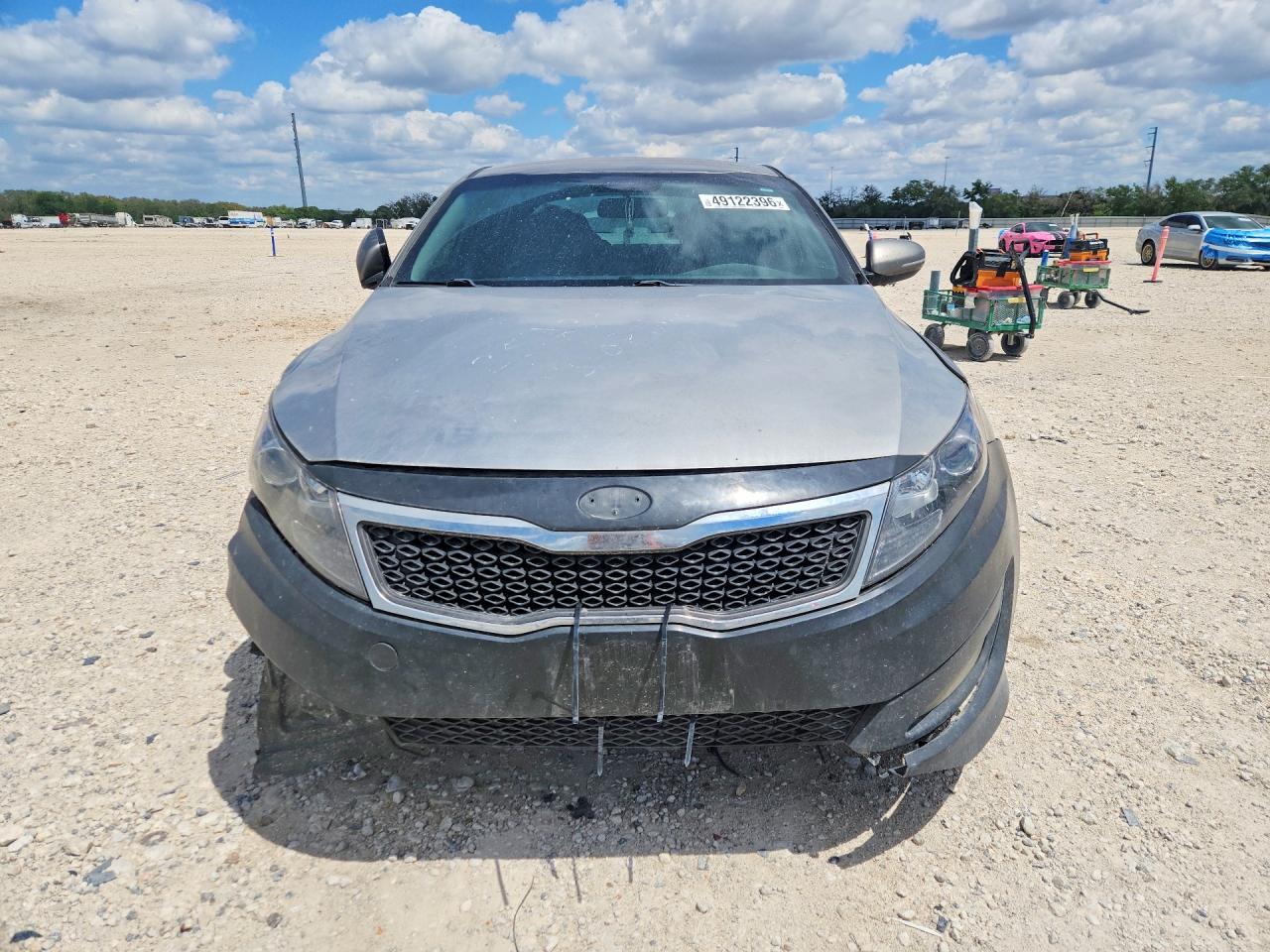Kia Optima Lx