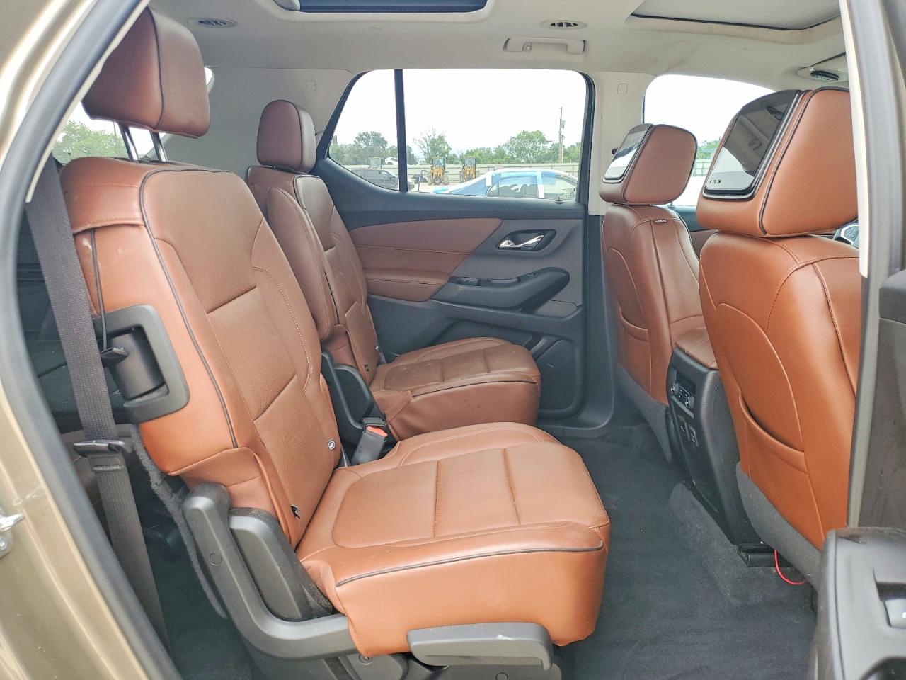 Chevrolet Traverse High Country