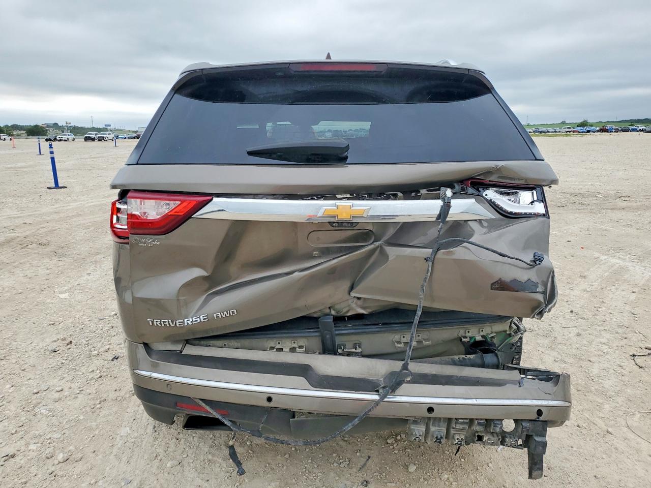 Chevrolet Traverse High Country