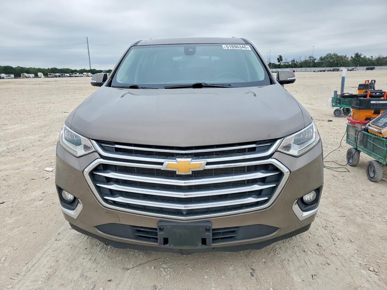 Chevrolet Traverse High Country