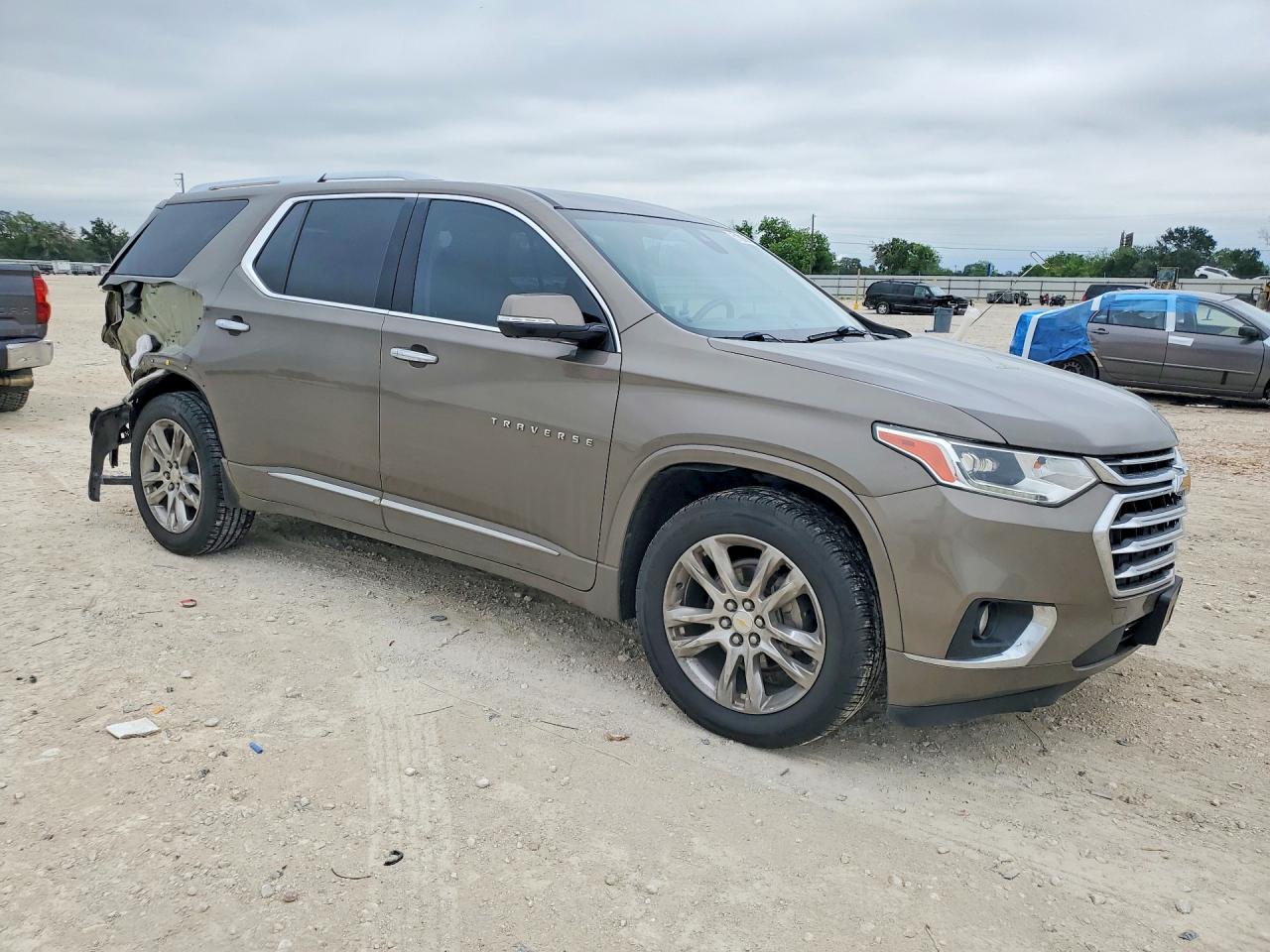 Chevrolet Traverse High Country