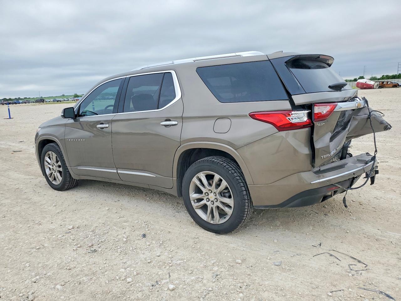 Chevrolet Traverse High Country