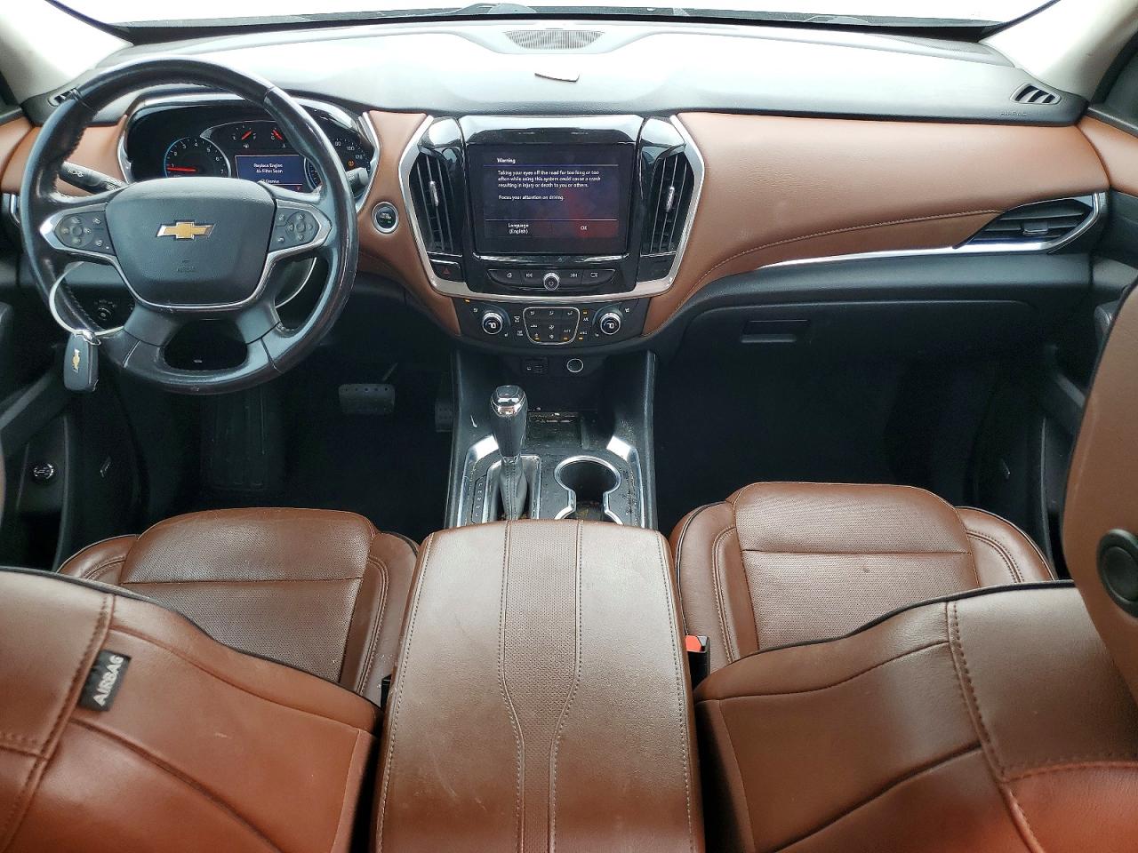 Chevrolet Traverse High Country