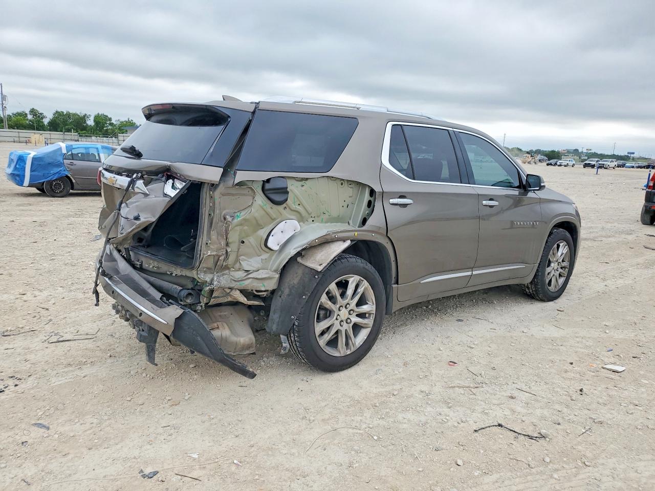 Chevrolet Traverse High Country