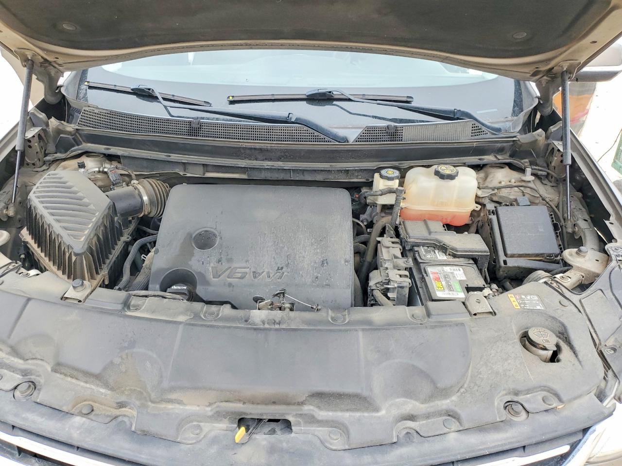 Chevrolet Traverse High Country