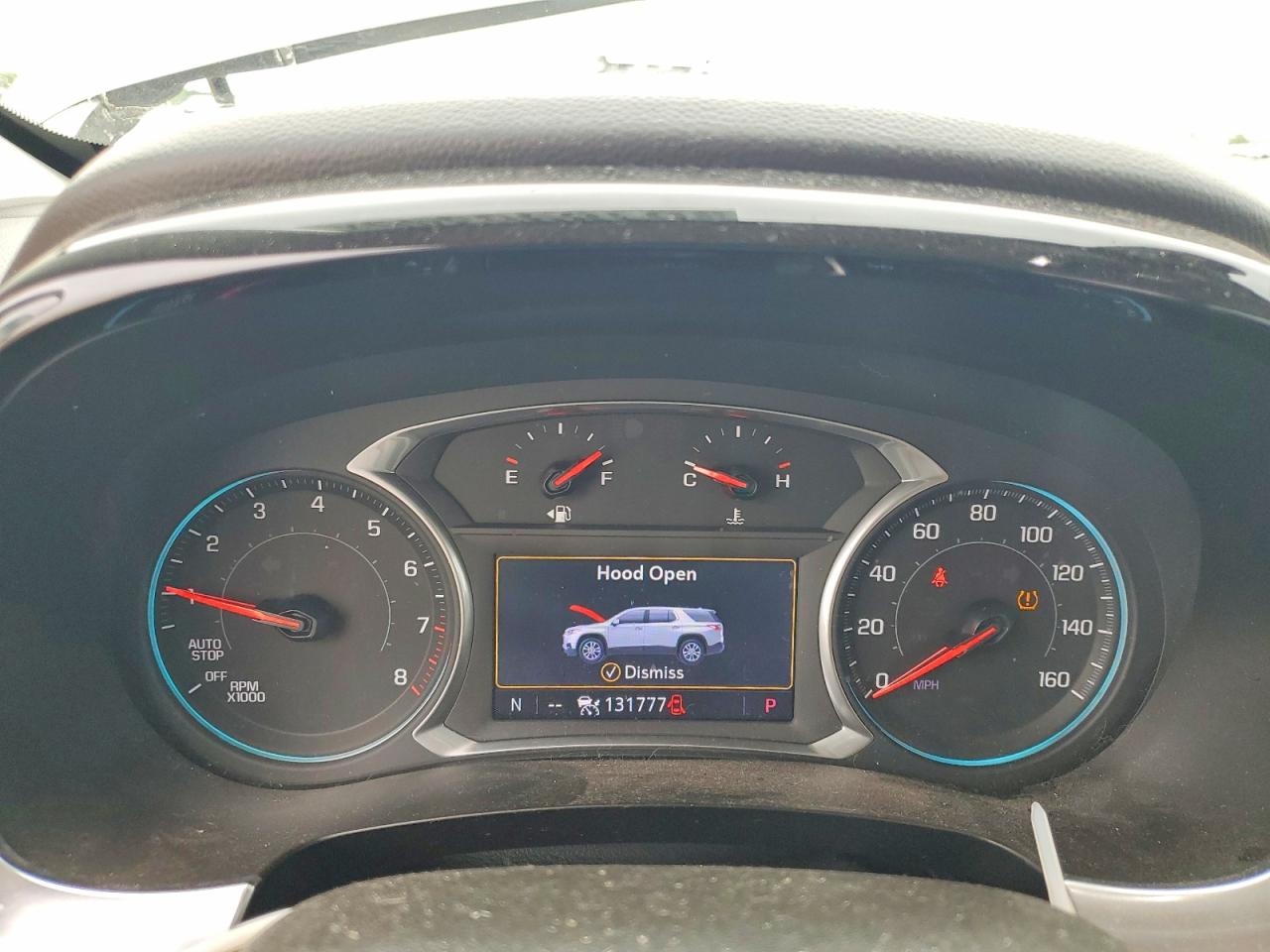 Chevrolet Traverse High Country