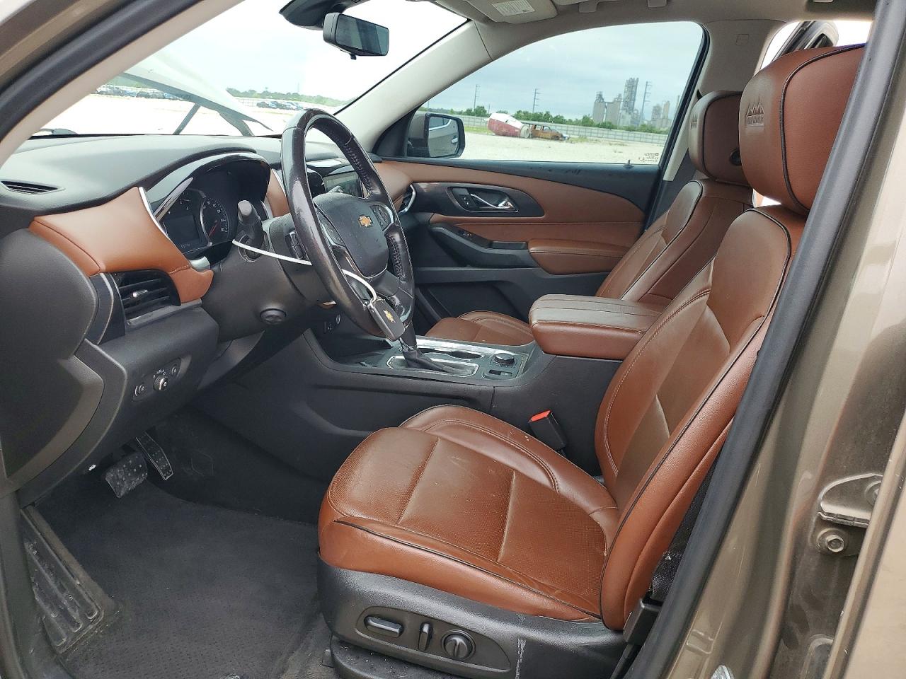 Chevrolet Traverse High Country