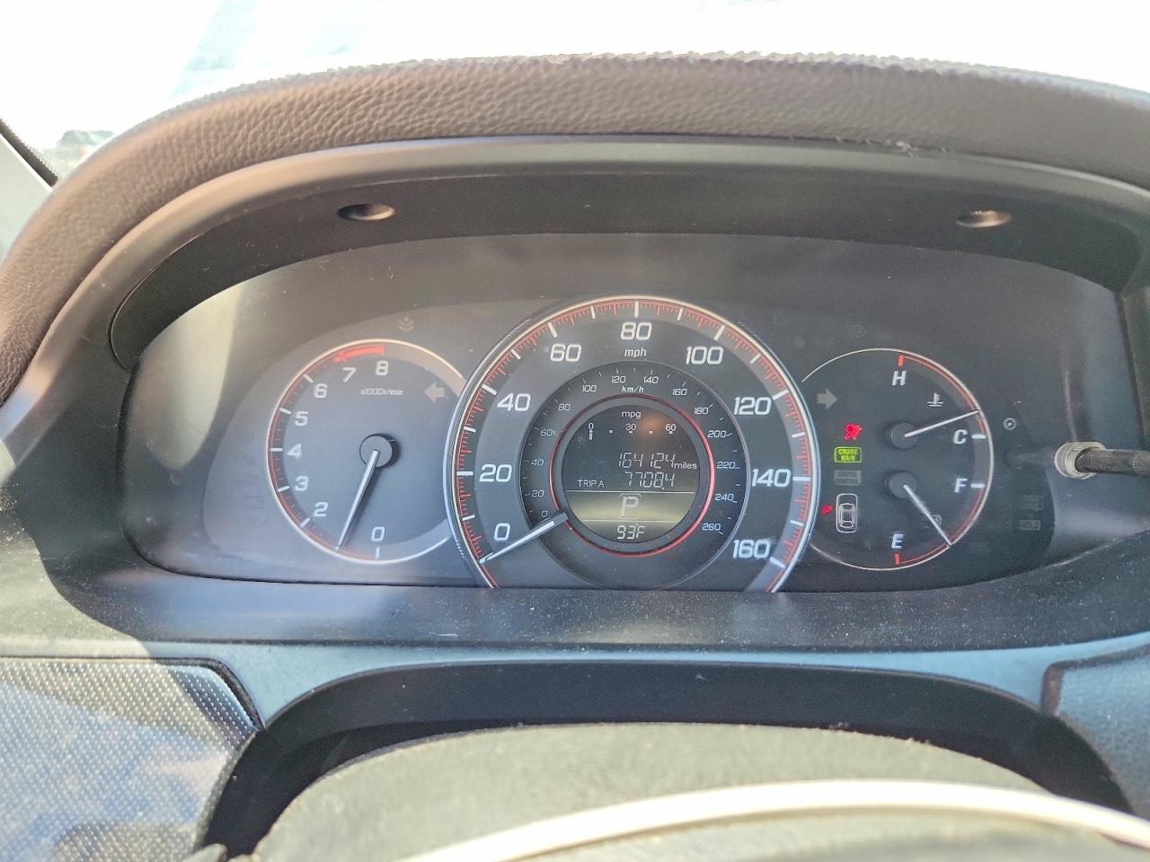 Honda Accord Sport