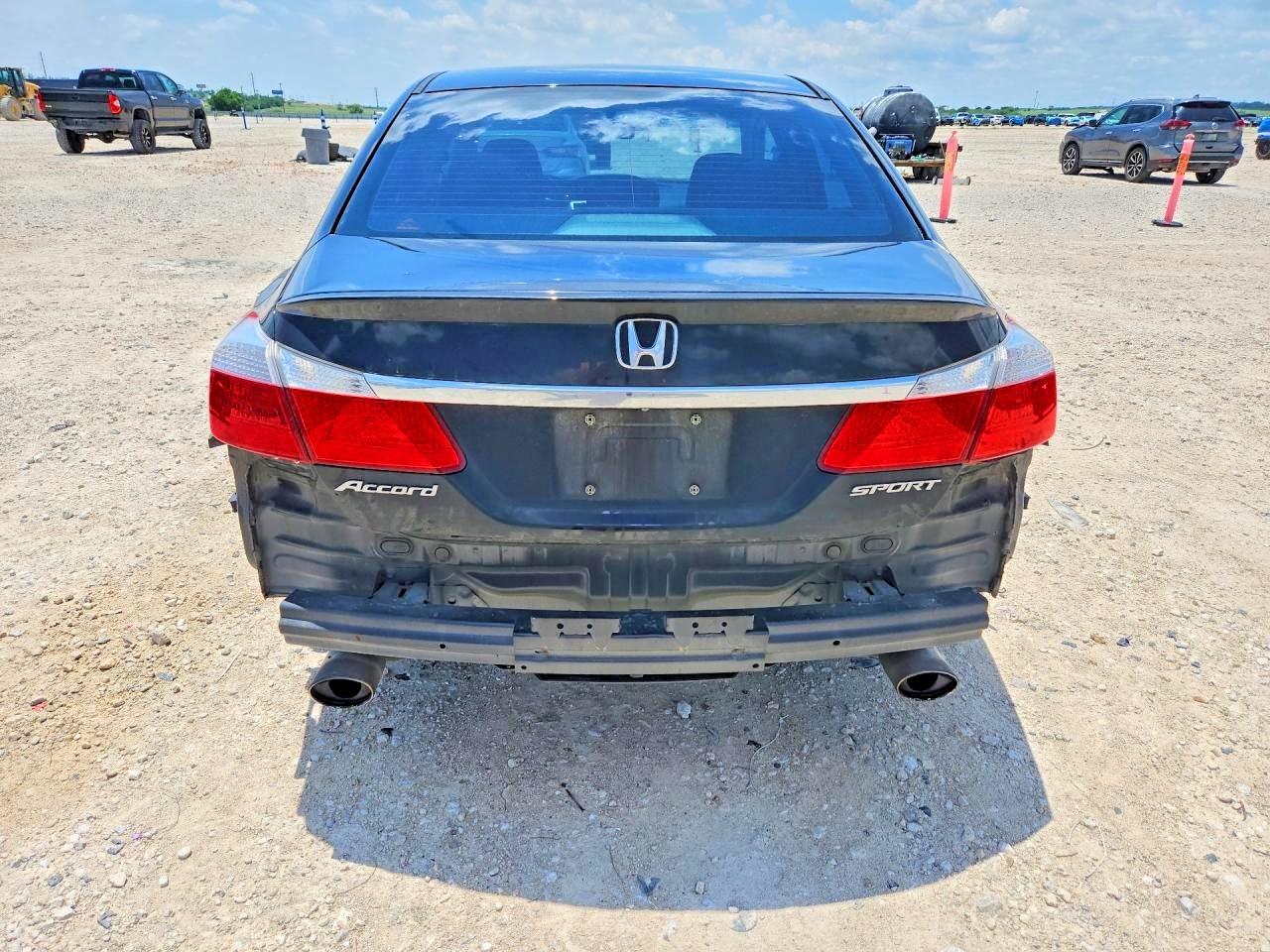 Honda Accord Sport