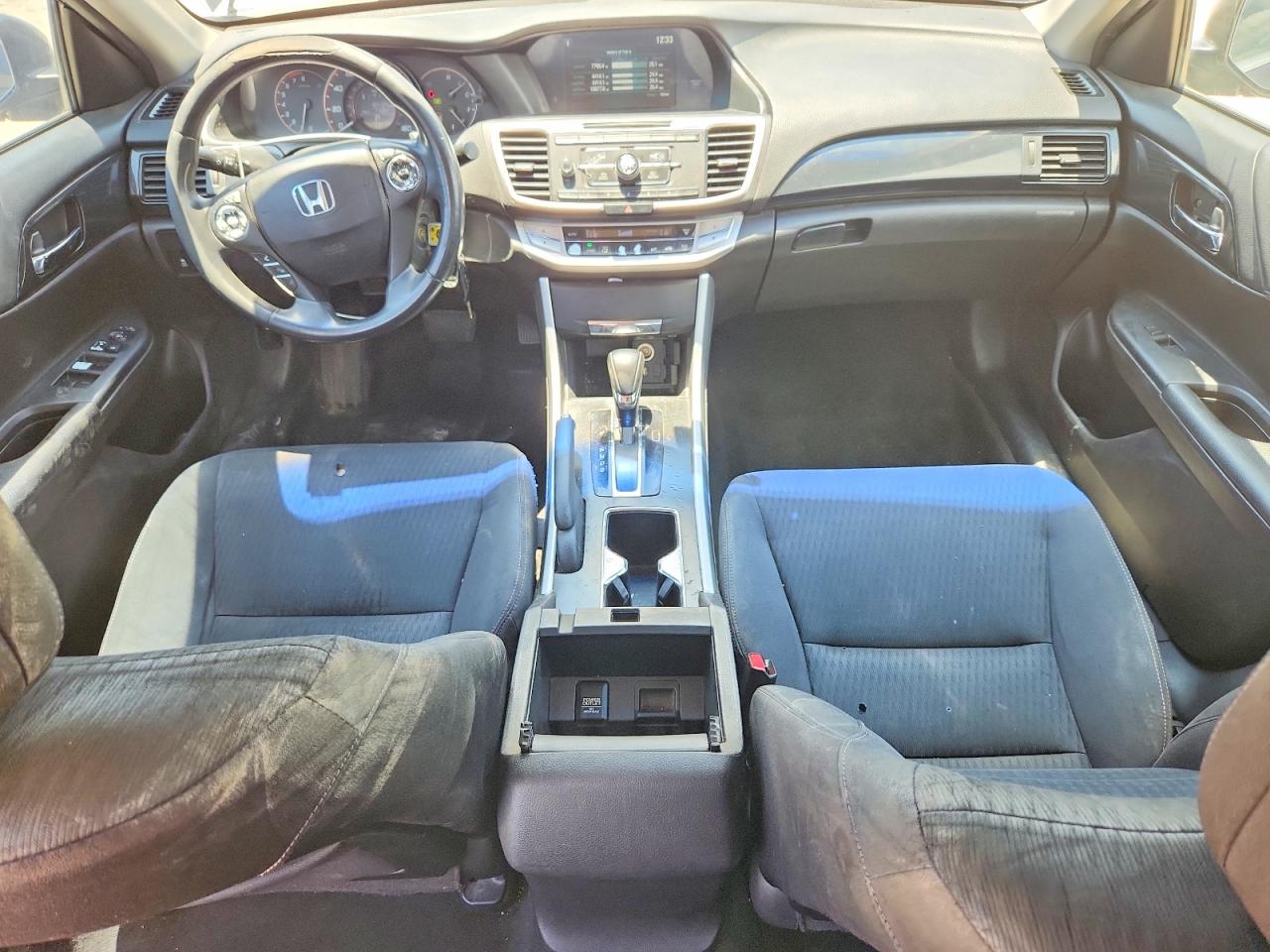 Honda Accord Sport