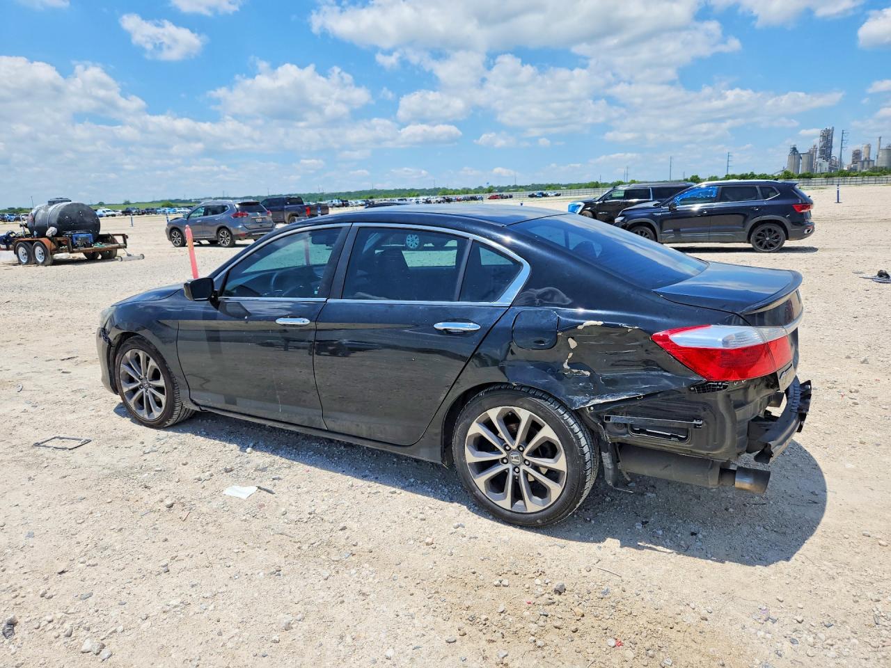 Honda Accord Sport