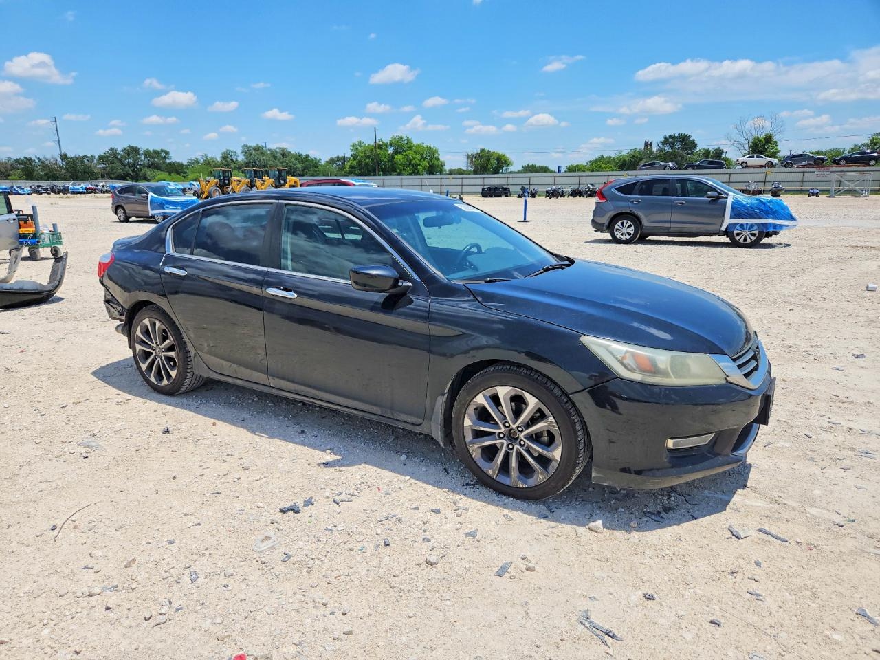 Honda Accord Sport