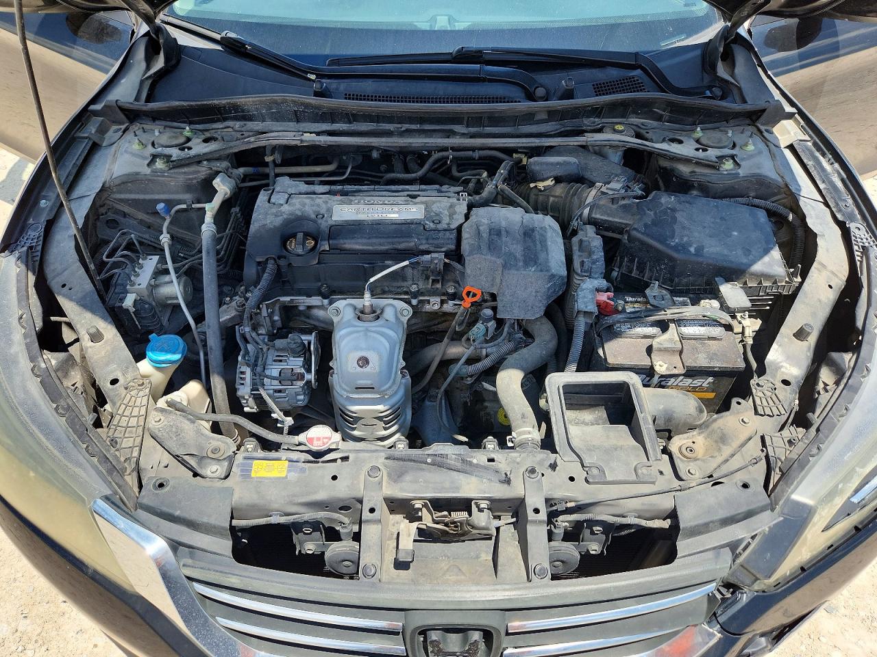 Honda Accord Sport