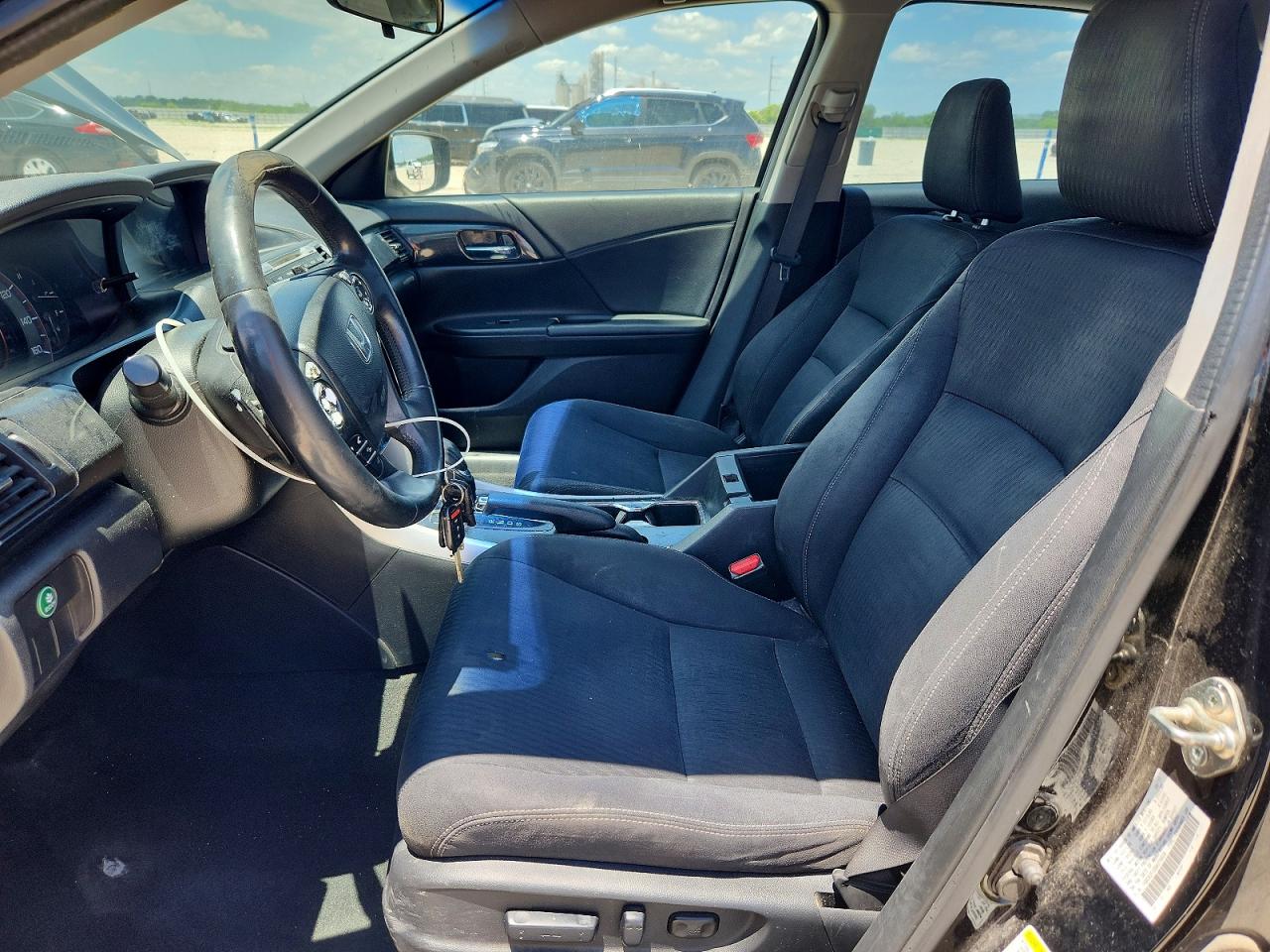 Honda Accord Sport