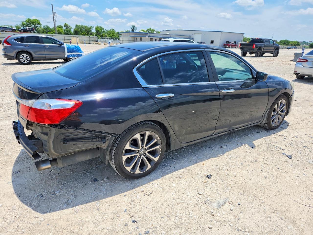 Honda Accord Sport