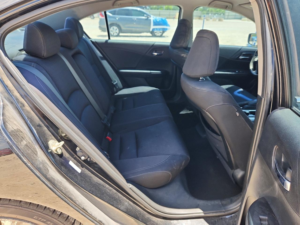 Honda Accord Sport