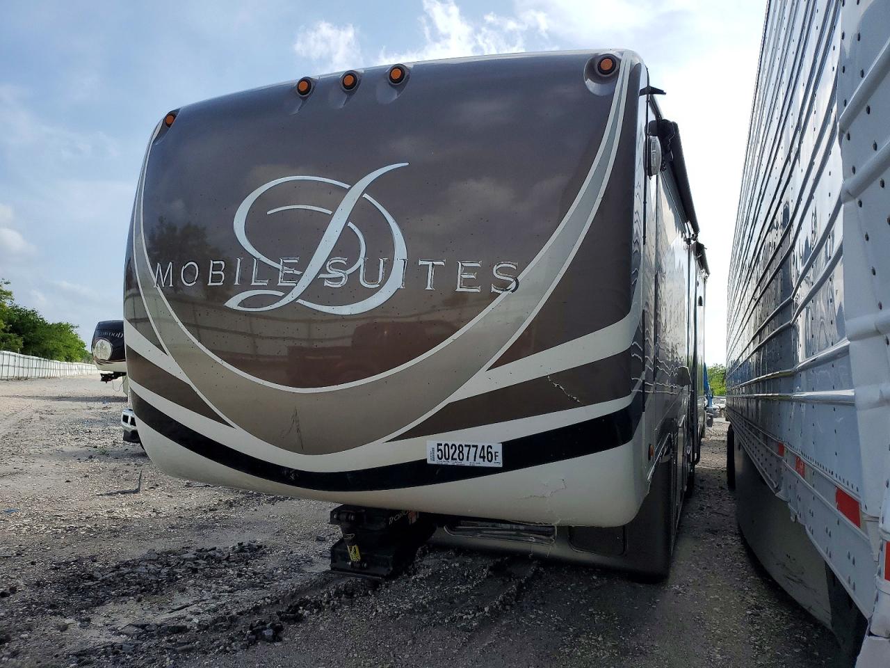 United Trailer Semi Trail