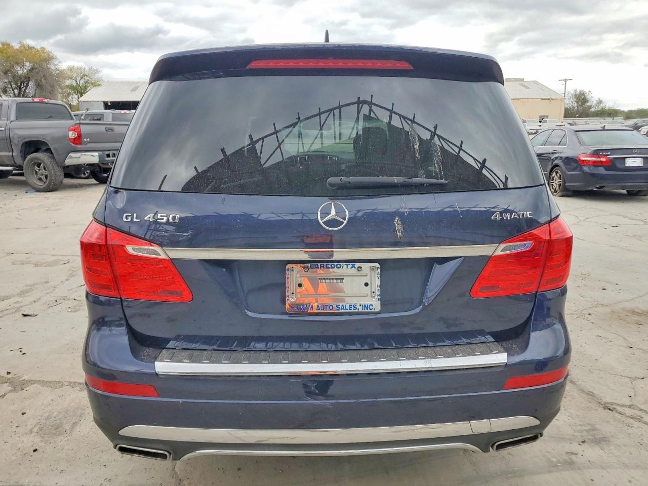 Mercedes-Benz G-Class 450 4matic