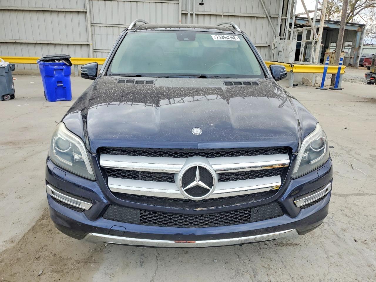Mercedes-Benz G-Class 450 4matic