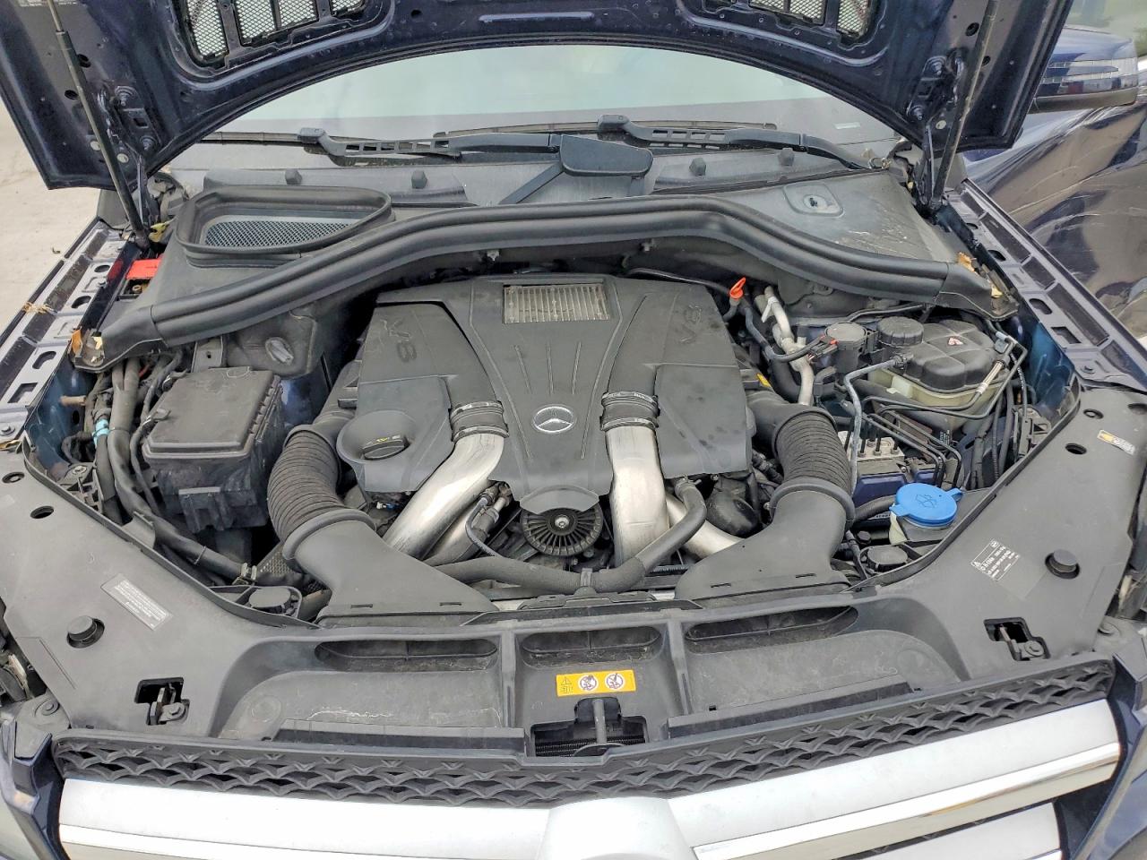 Mercedes-Benz G-Class 450 4matic
