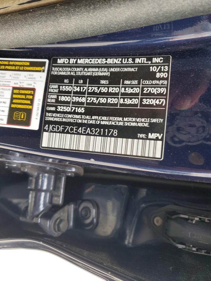 Mercedes-Benz G-Class 450 4matic