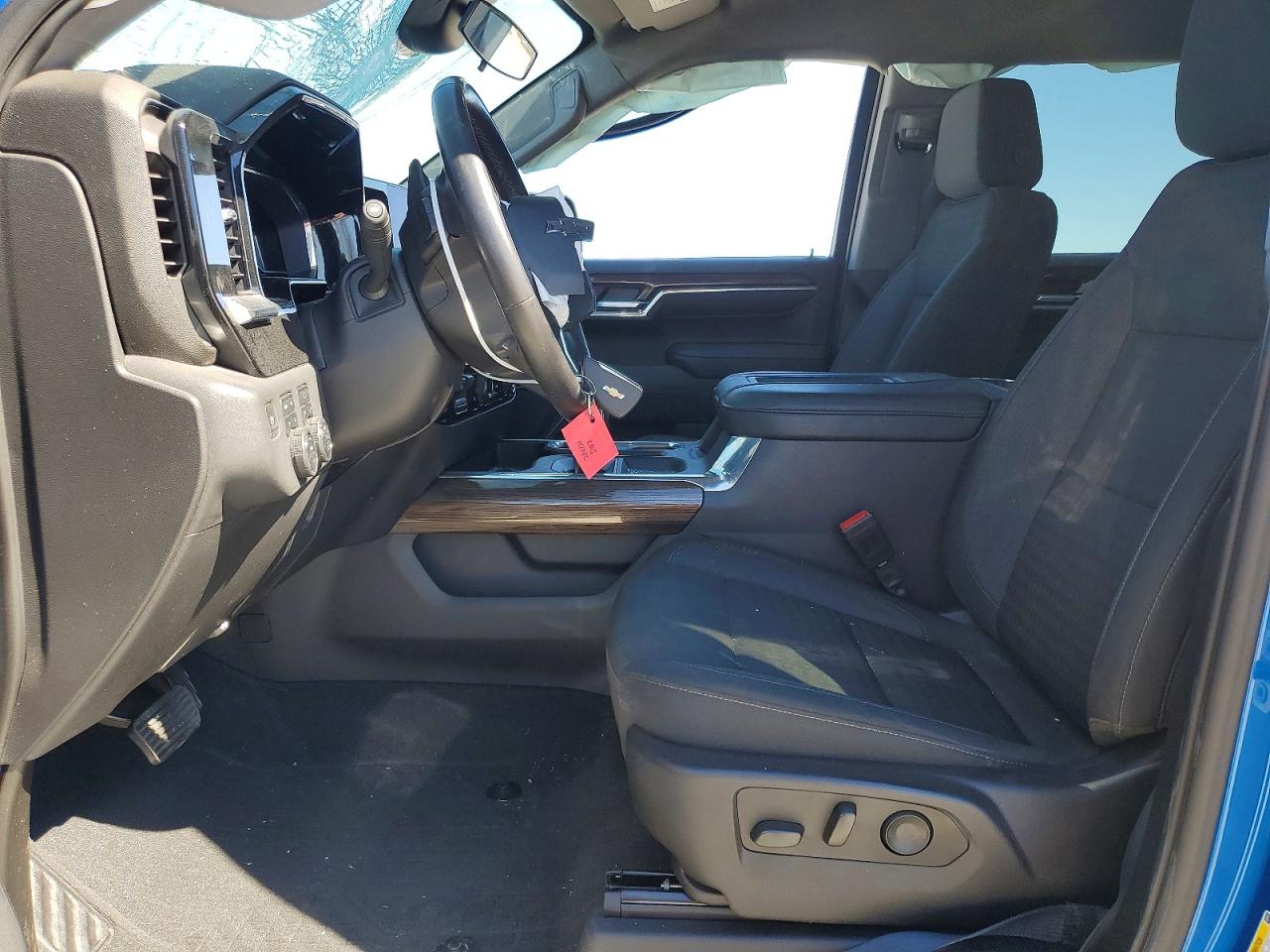 Chevrolet Silverado K1500 Rst