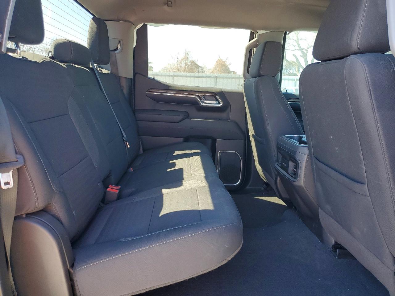 Chevrolet Silverado K1500 Rst