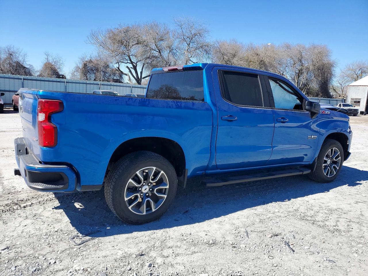 Chevrolet Silverado K1500 Rst