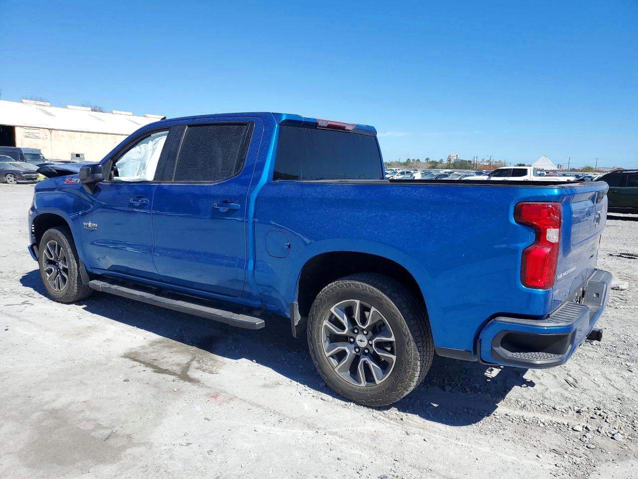 Chevrolet Silverado K1500 Rst