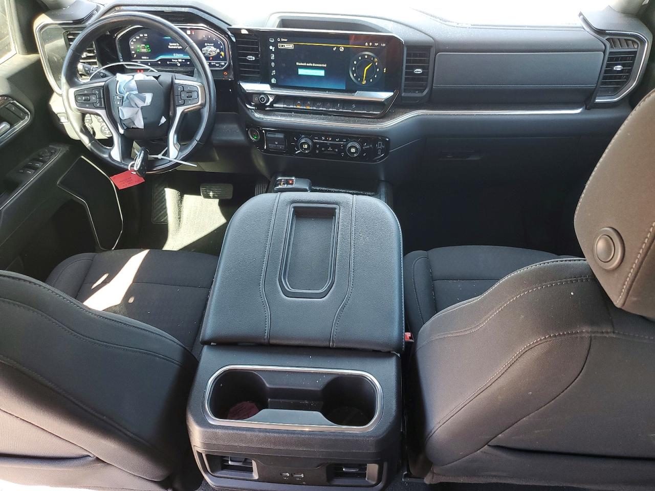 Chevrolet Silverado K1500 Rst