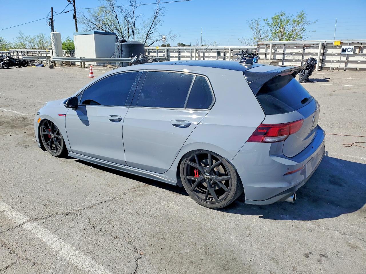 Volkswagen GTI Se