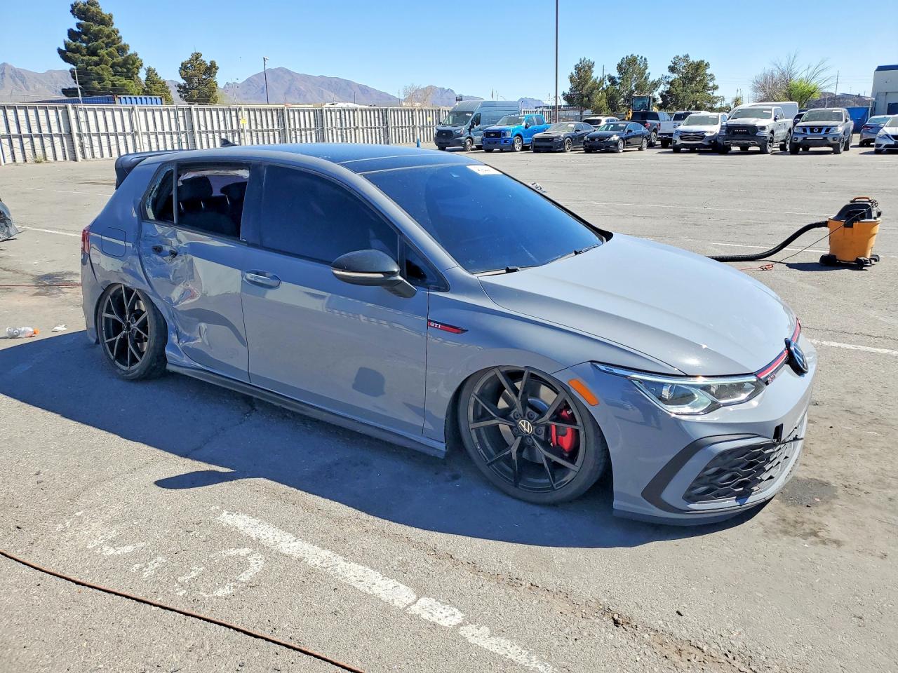 Volkswagen GTI Se