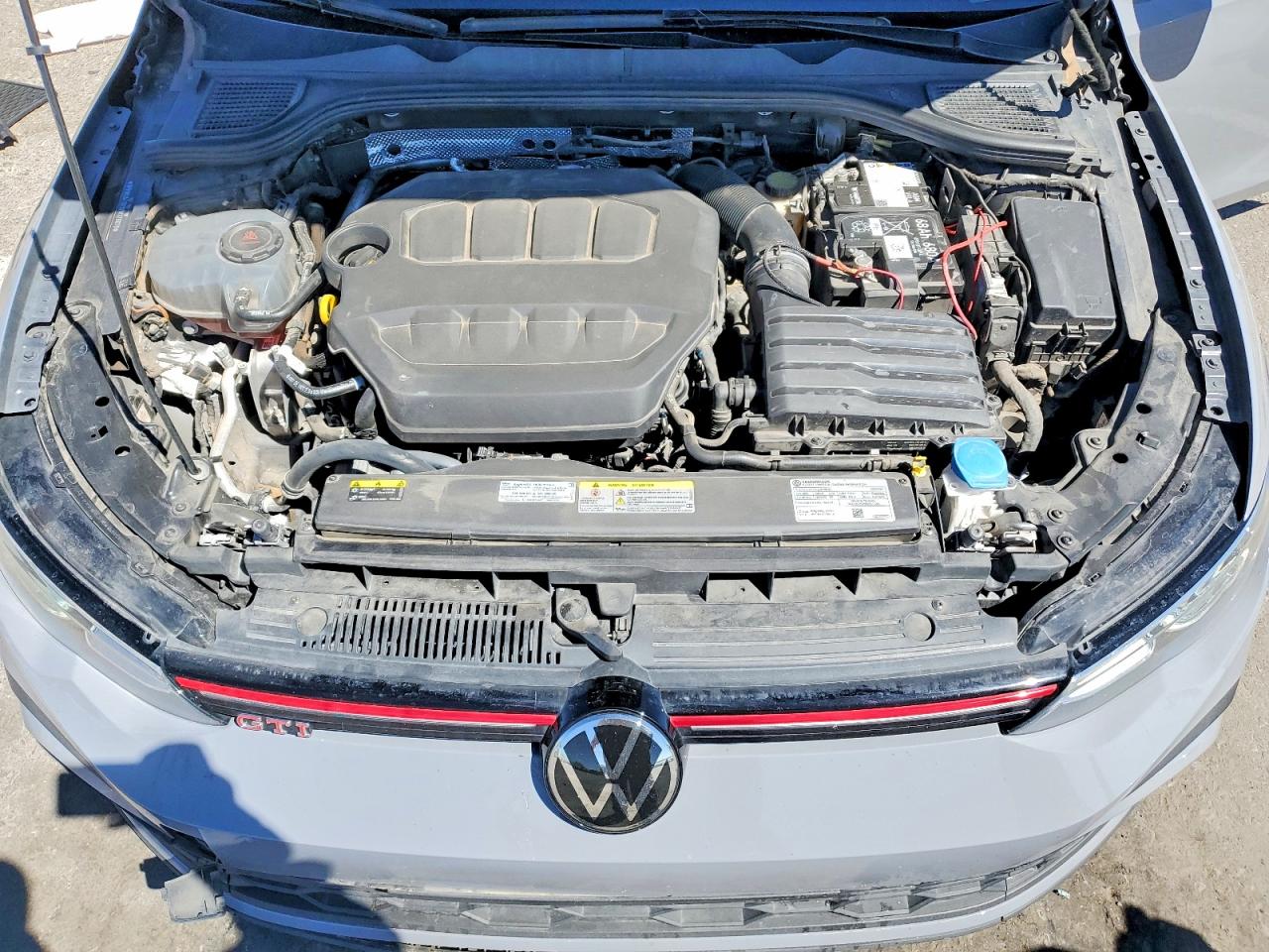 Volkswagen GTI Se