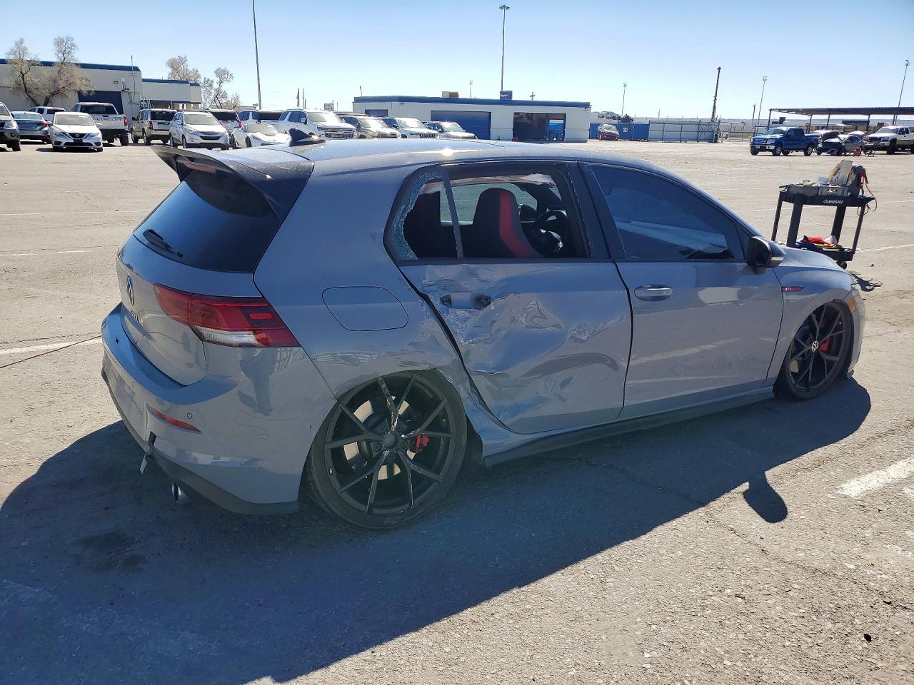 Volkswagen GTI Se