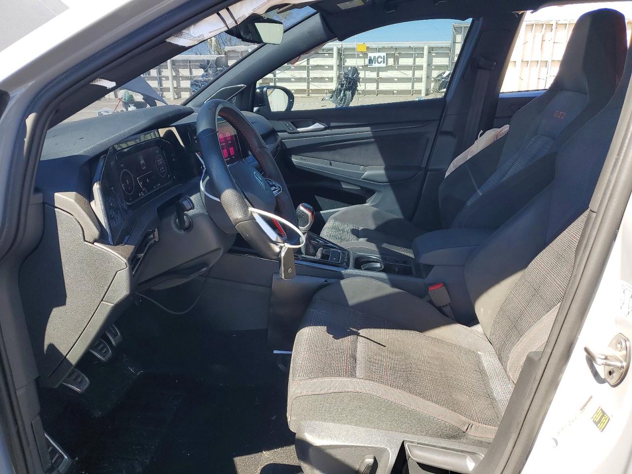 Volkswagen GTI Se