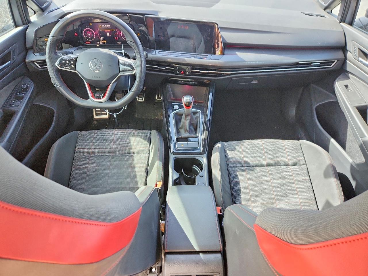 Volkswagen GTI Se