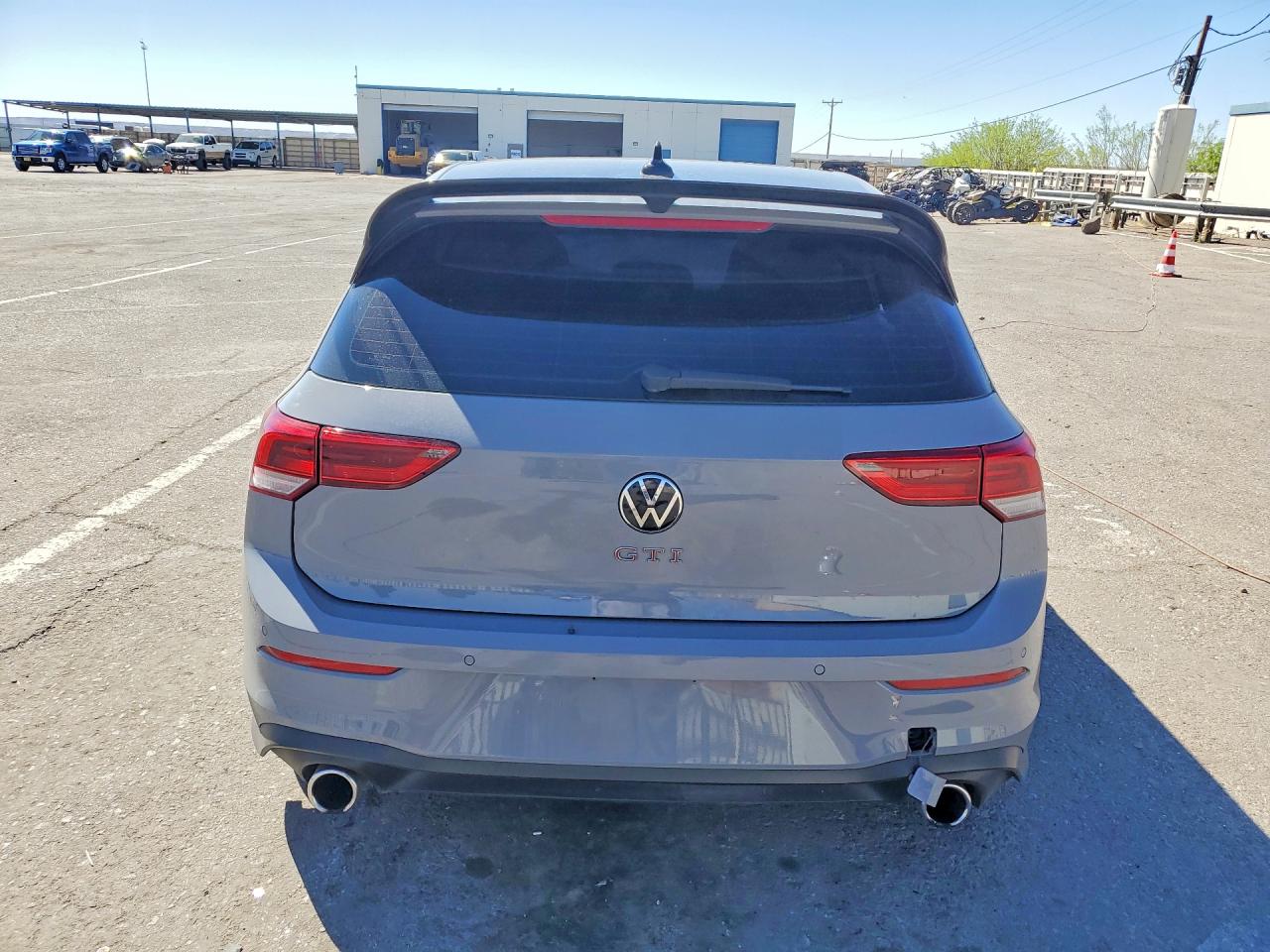 Volkswagen GTI Se