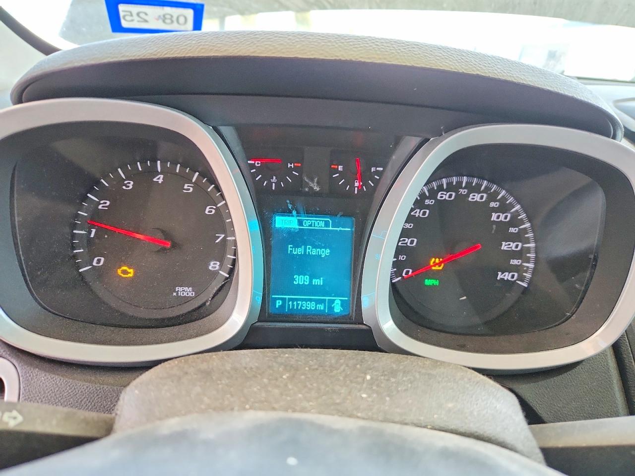 Chevrolet Equinox Lt