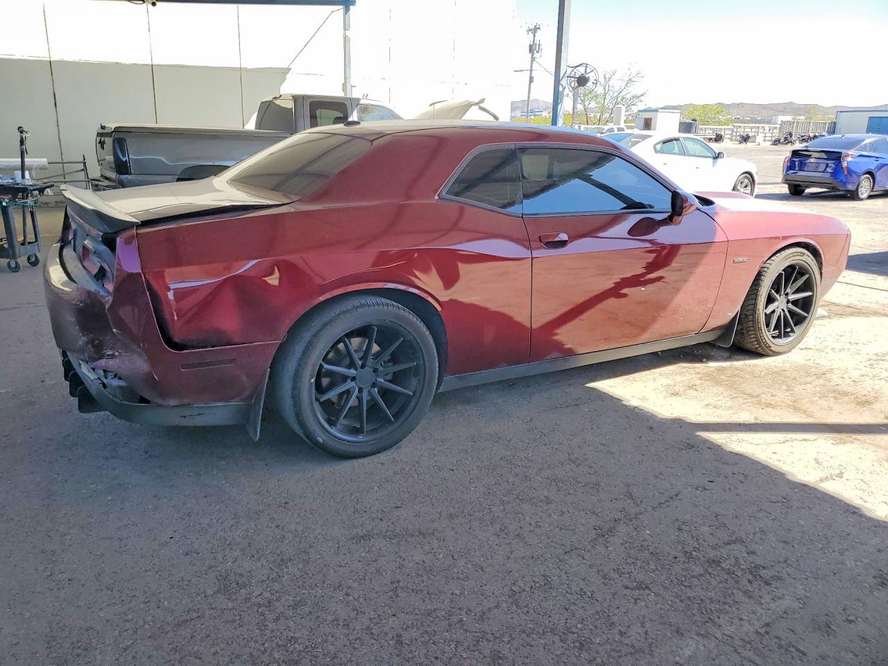 Dodge Challenger R